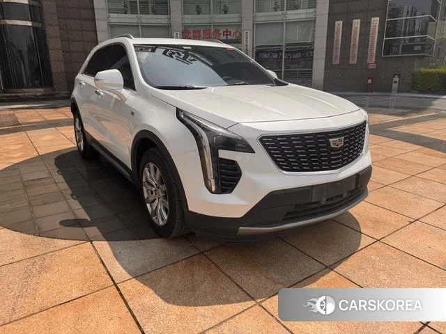 Cadillac XT4 id 4235028 из Китая 18