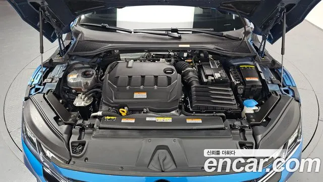 Volkswagen Arteon id 2487609 из Кореи 16