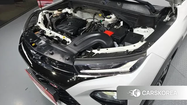 Chevrolet (GM Daewoo) Trailblazer id 3788792 из Кореи 16