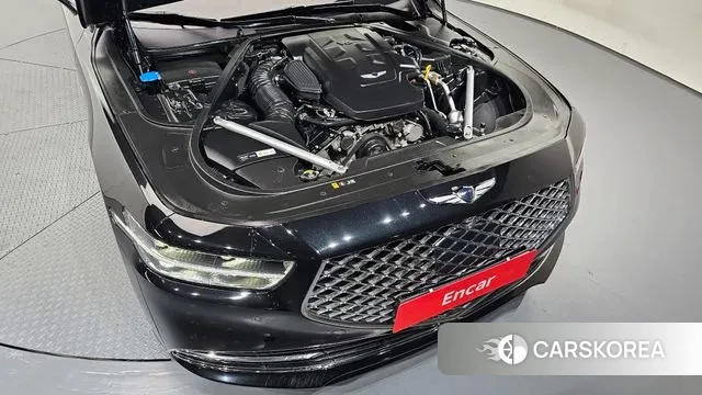 Genesis G90 id 3702826 из Кореи 16