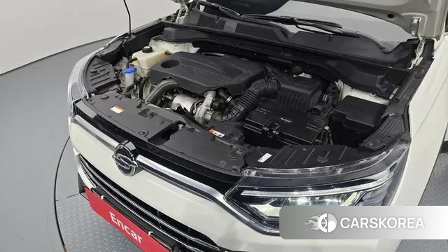 Ssangyong Beautiful Korando id 3018436 из Кореи 16