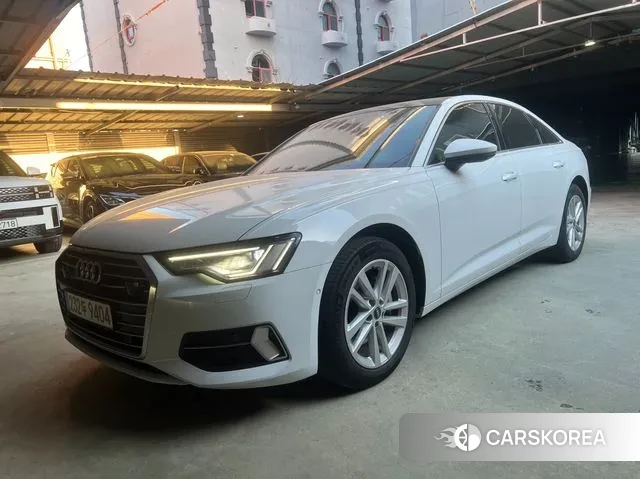 Audi A6 (C8) id 3453129 из Кореи 11