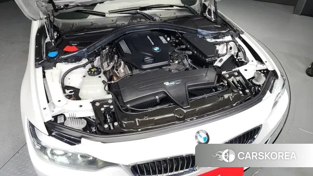 BMW 4 Series (F32) id 2994886 из Кореи 16