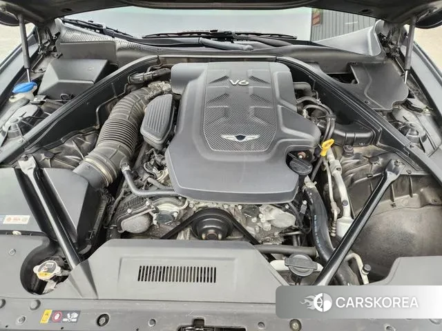 Genesis G80 id 3517227 из Кореи 16