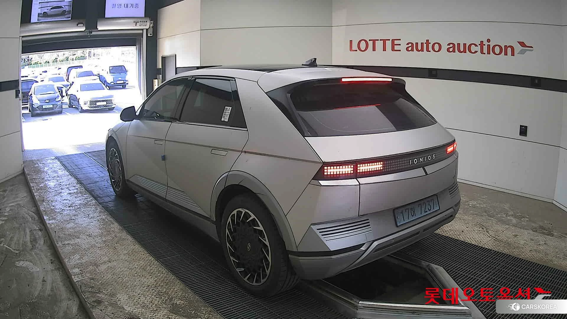 Hyundai IONIQ 5 id 3882056 из Кореи 34