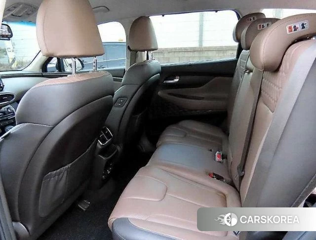 Hyundai Santa Fe TM id 4601481 из Кореи 16