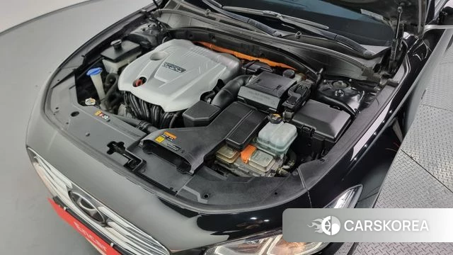 Hyundai Grandeur IG Hybrid id 4568727 из Кореи 16