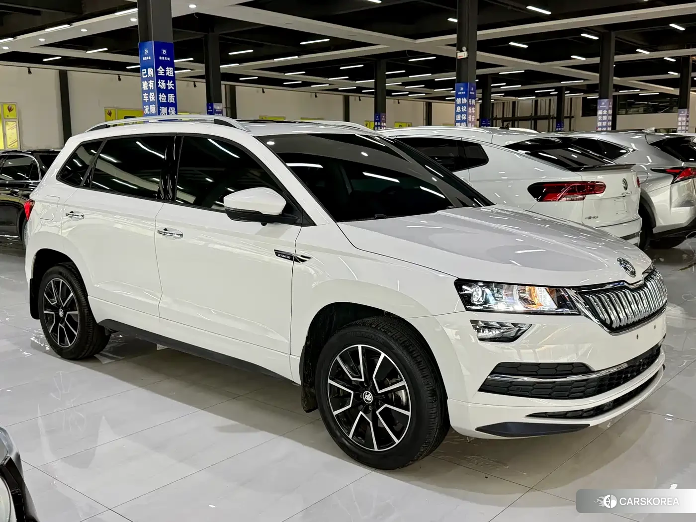 Skoda Krok id 4570367 из Китая 13