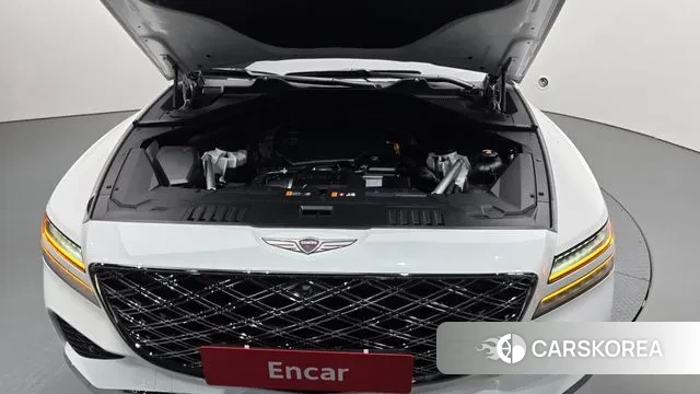 Genesis GV80 id 3684523 из Кореи 16