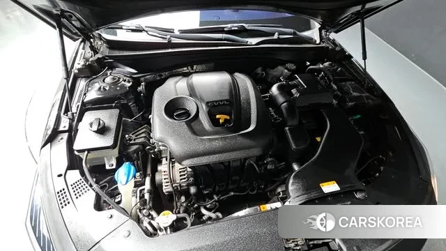 Kia The New K5 2nd generation id 3607958 из Кореи 16