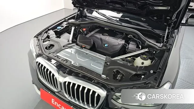 BMW X3 (G01) id 3342819 из Кореи 16