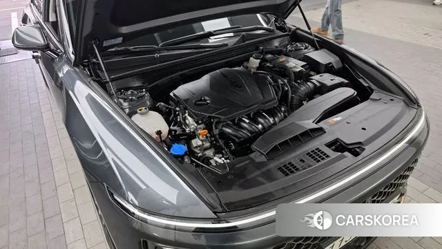 Hyundai Grandeur (GN7) id 3477954 из Кореи 16