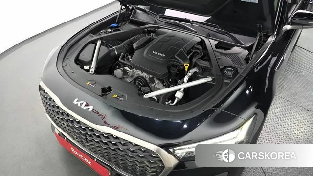 Kia The New K9 2nd generation id 4475480 из Кореи 16
