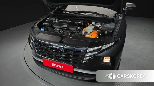 Hyundai Tucson Hybrid (NX4) id 4906435 из Кореи 26