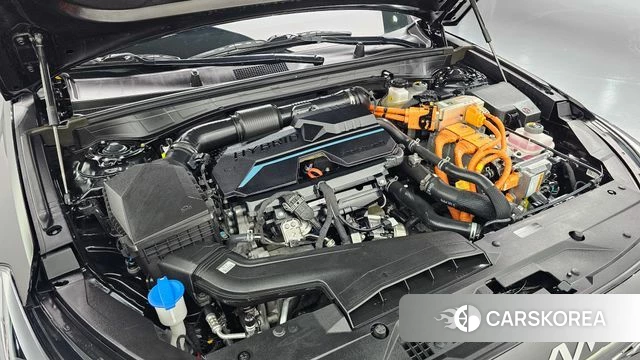 Kia K8 Hybrid id 4186255 из Кореи 16