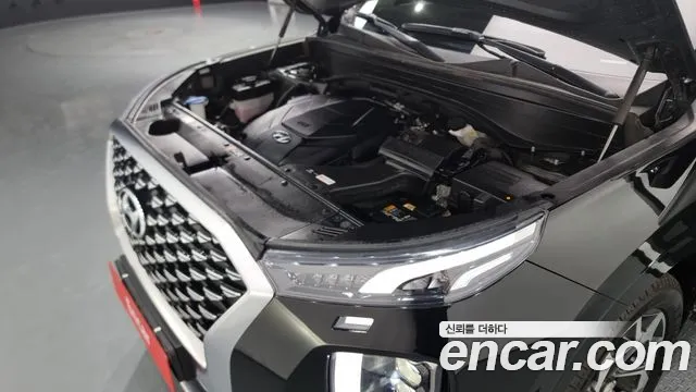 Hyundai Palisade id 2752256 из Кореи 16