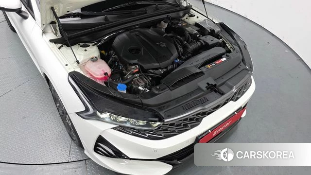Kia K5 3rd generation id 4283757 из Кореи 37