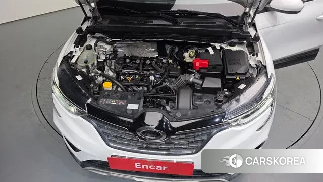 Renault Korea (Samsung) XM3 id 3529316 из Кореи 16