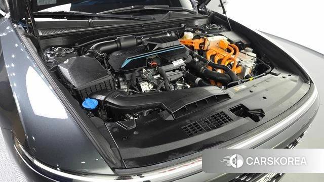 Hyundai Grandeur Hybrid (GN7) id 4848024 из Кореи 28