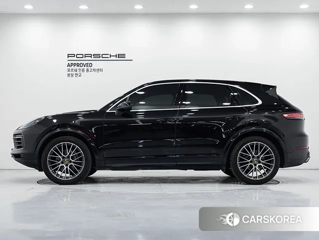 Porsche Cayenne (PO536) id 3675232 из Кореи 15