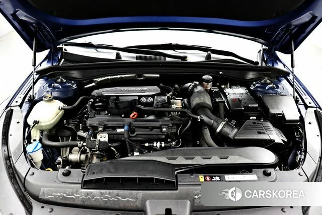 Kia K5 3rd generation id 4203300 из Кореи 16