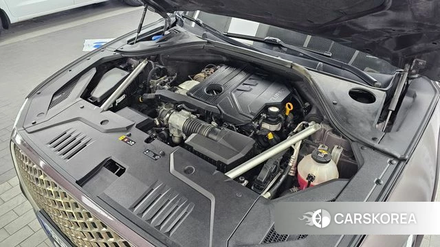 Genesis GV70 id 4759111 из Кореи 16