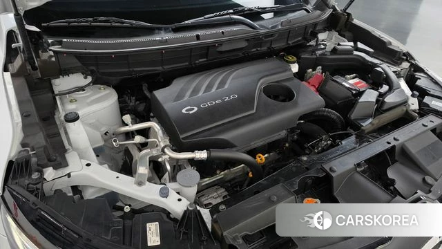 Renault Korea (Samsung) The New QM6 id 4941948 из Кореи 27