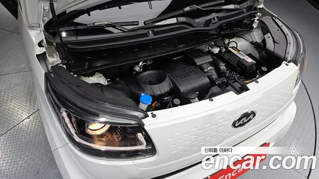 Kia The New Ray id 2797607 из Кореи 16