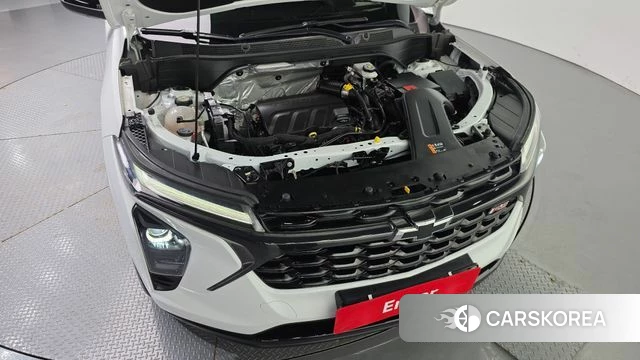 Chevrolet (GM Daewoo) Trax Crossover id 4427998 из Кореи 27