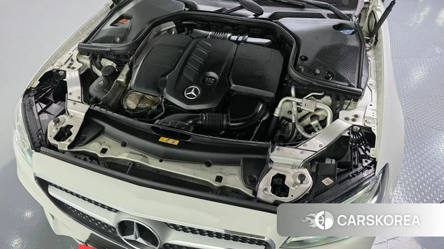 Mercedes-Benz E-Class W213 id 4850017 из Кореи 26