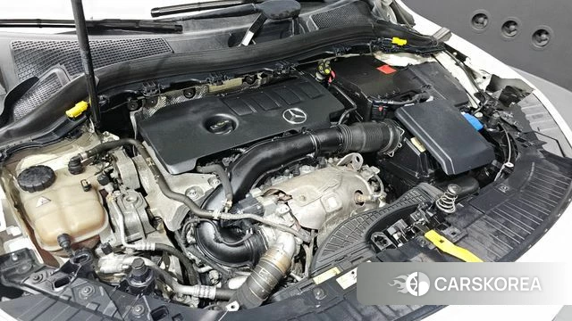 Mercedes-Benz GLA - Class H247 id 4362407 из Кореи 30