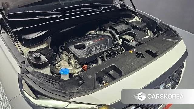 Hyundai Santa Fe TM id 3514528 из Кореи 16