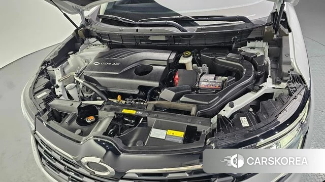 Renault Korea (Samsung) The New QM6 id 3953099 из Кореи 16