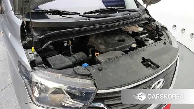 Hyundai The New Grand Starex id 3112845 из Кореи 16