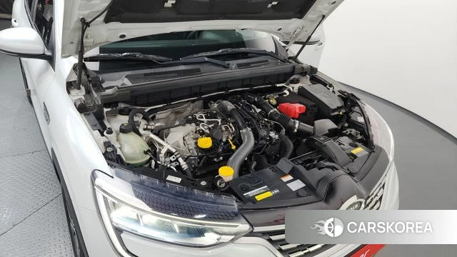 Renault Korea (Samsung) XM3 id 4250781 из Кореи 31