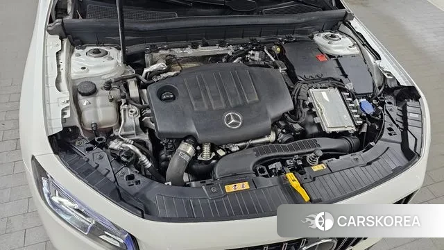 Mercedes-Benz GLB-Class X247 id 3716648 из Кореи 16