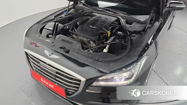 Genesis G80 id 3024531 из Кореи 16