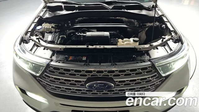 Ford Explorer 6th Generation id 2681004 из Кореи 16