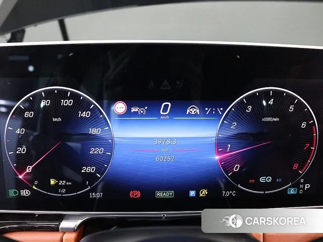 Mercedes-Benz S-Class W223 id 3535023 из Кореи 16