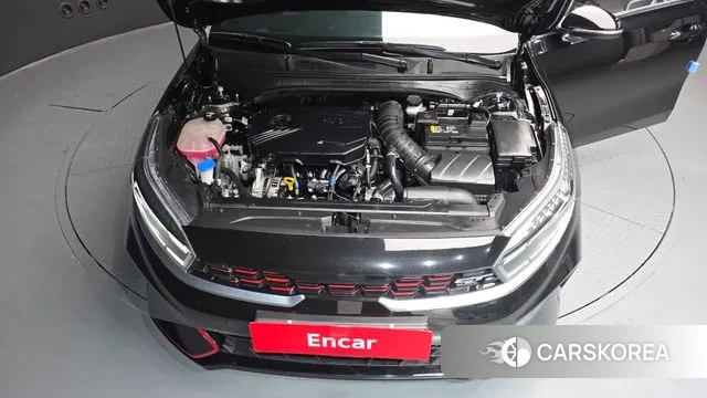 Kia The New K3 2nd generation id 3599653 из Кореи 16