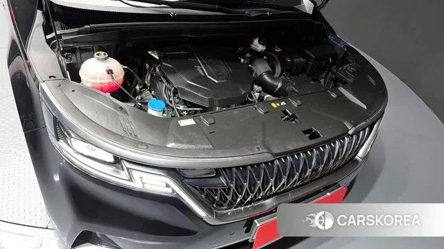 Kia Carnival 4th generation id 3427087 из Кореи 16