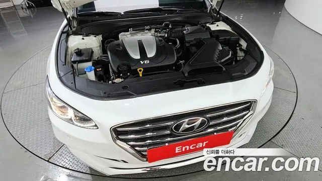 Hyundai Grandeur IG id 2844665 из Кореи 16