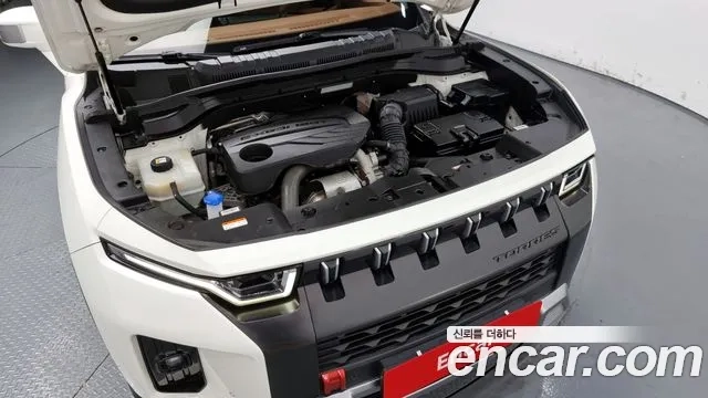 Ssangyong Torres id 2943835 из Кореи 16