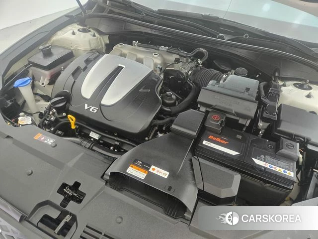 Hyundai The New Grandeur IG id 4697471 из Кореи 14