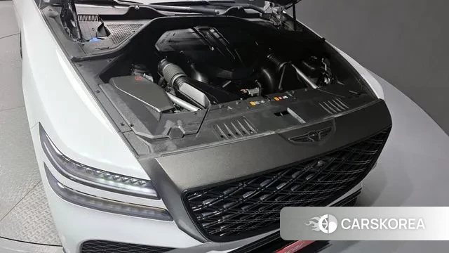 Genesis GV80 id 3571483 из Кореи 16