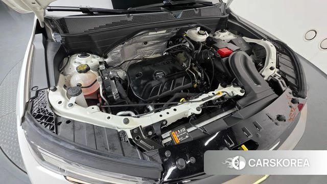 Chevrolet (GM Daewoo) Trailblazer id 4730916 из Кореи 32