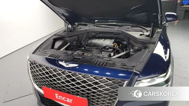 Genesis GV80 id 3685792 из Кореи 16