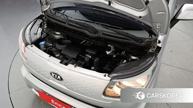 Kia The New Ray id 3319386 из Кореи 16