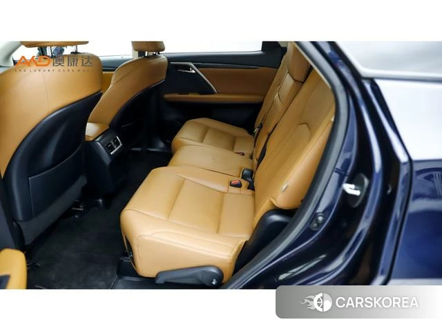 Lexus RX 2021 Синий из Китая, фото 6