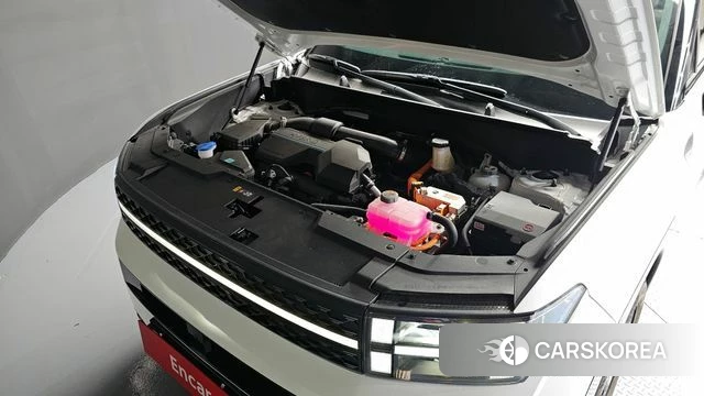 Hyundai Santa Fe (MX5) id 3909596 из Кореи 16